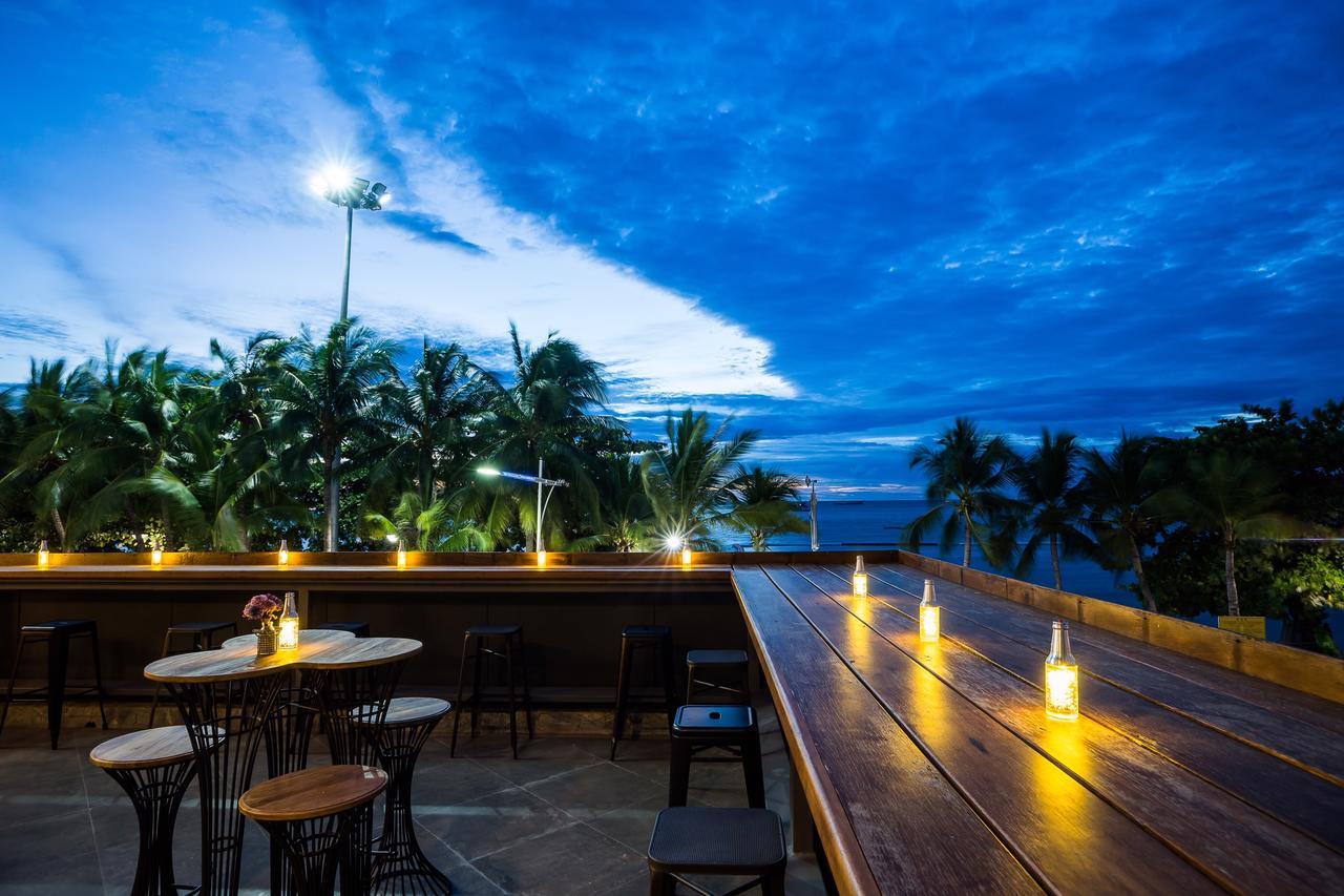 Kapselhotel Nonze Pattaya