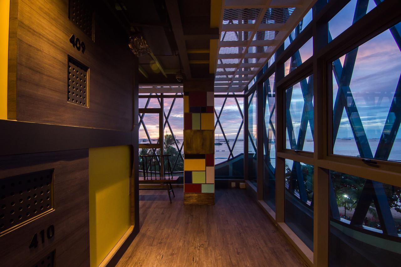 Kapselhotel Nonze Pattaya
