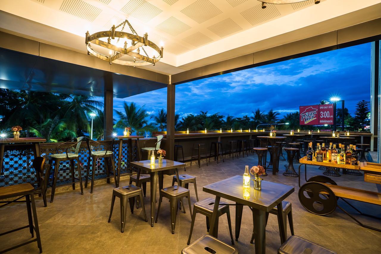 Kapselhotel Nonze Pattaya