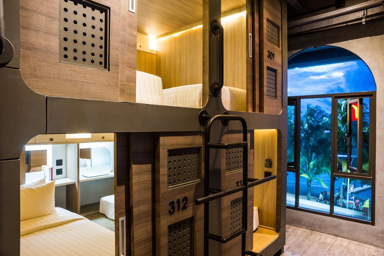 Nonze Hotel kapsul Pattaya