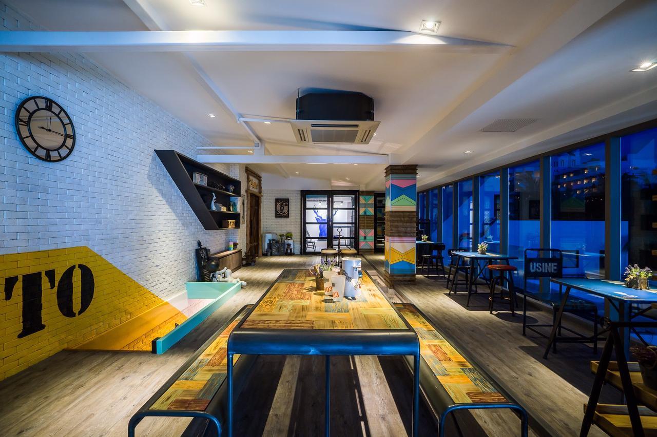 Hotel kapsul Nonze