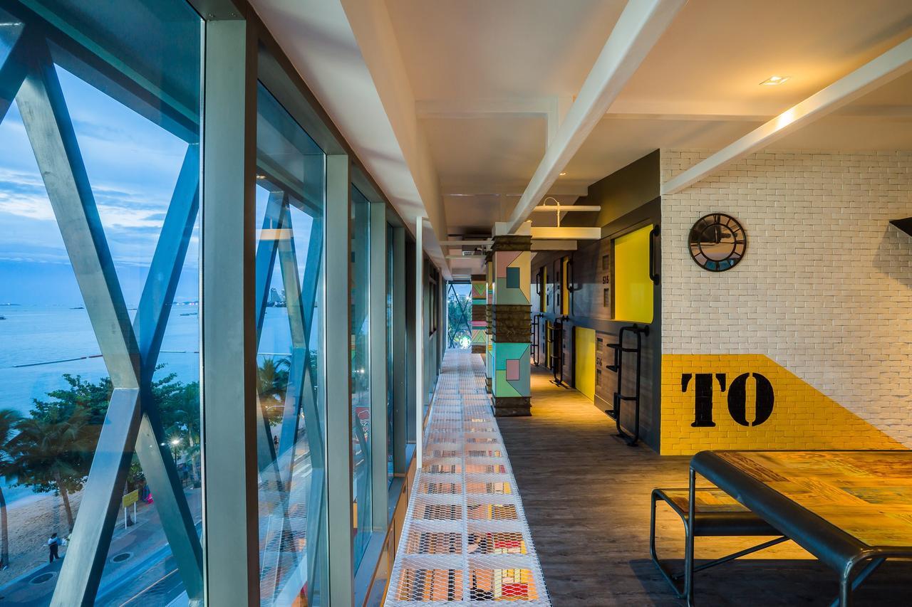 Nonze Hotel kapsul Pattaya