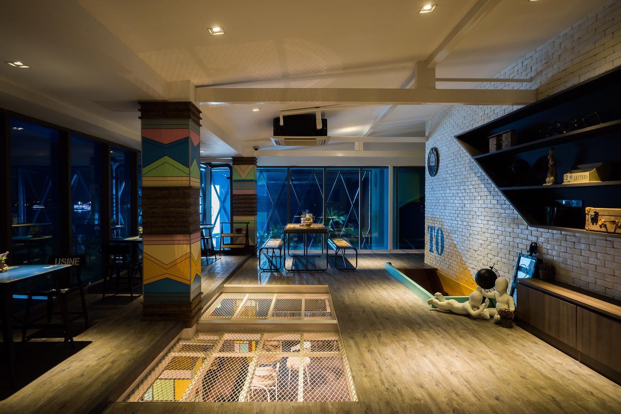 Hotel kapsul Nonze 2*