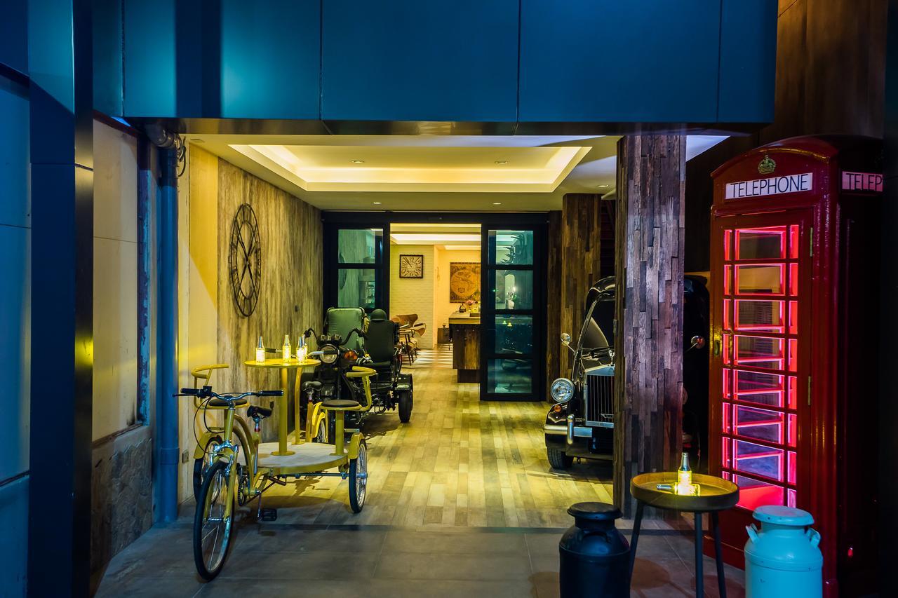 Hotel kapsul Nonze Pattaya