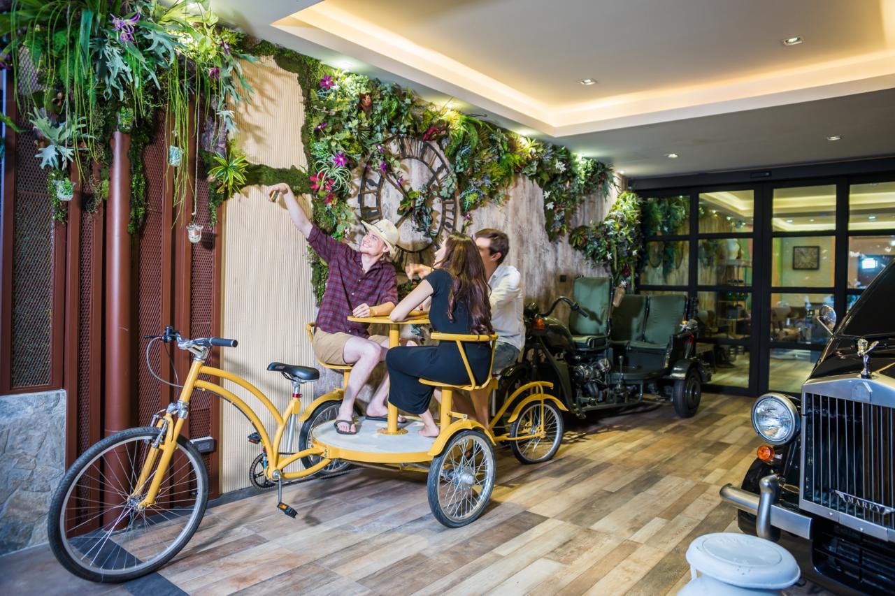 Nonze Hotel kapsul