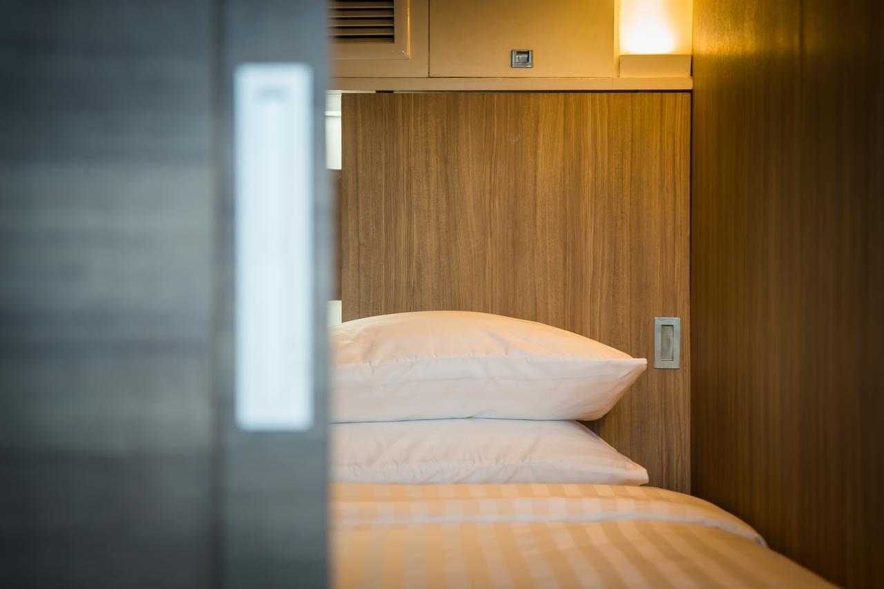 Hotel kapsul Nonze